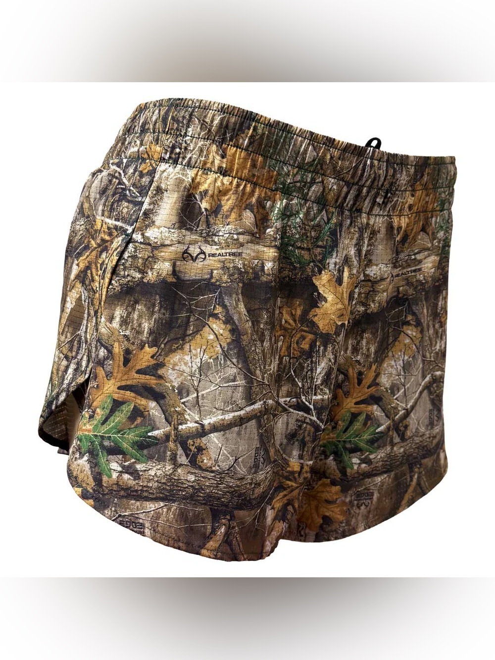 BOA Women's AeroPro 3" Split Shorts - Realtree